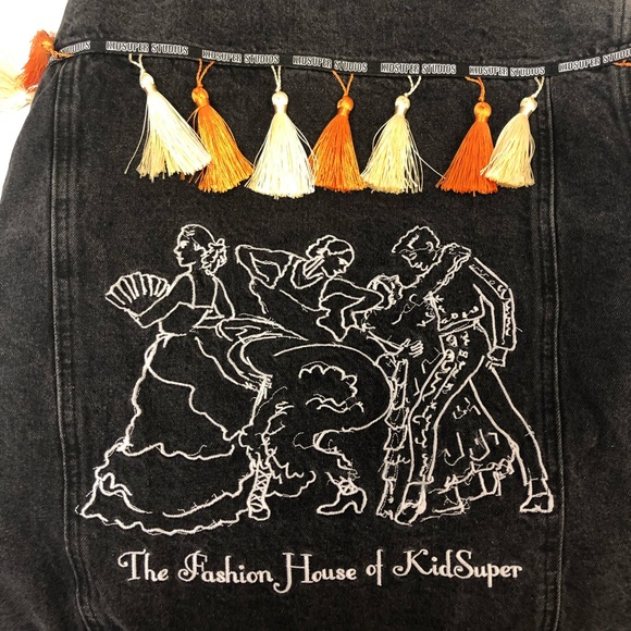 Kidsuper Matador Jacket - Picture 2 of 4